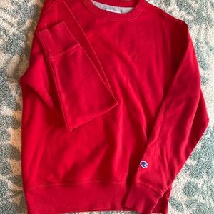 CHAMPION CREW NECK! Sz s